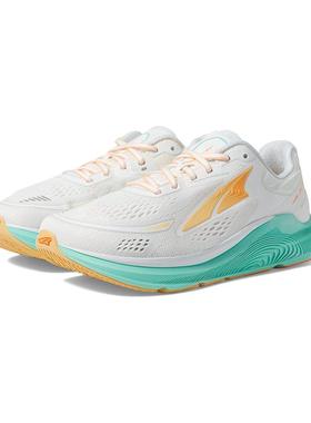 代购Altra Paradigm 6女士跑步鞋透气柔软缓震轻量舒适贴合网面