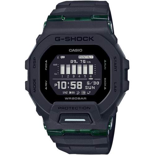 日本代购G-SHOCK男士日韩腕表运动追踪精准计时石英机芯