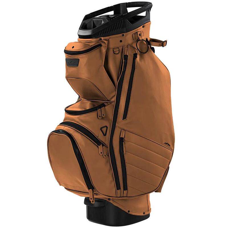 代购Sun Mountain男士高尔夫球包大容量储物多口袋结构轻便耐用