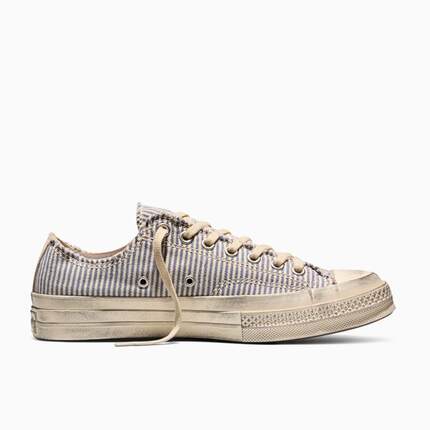 海外代购Converse/匡威男女板鞋低帮条纹日常穿搭街头潮流