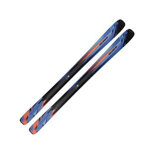 代购SALOMON萨洛蒙男士滑雪板全地形适应高稳定性精准操控双板