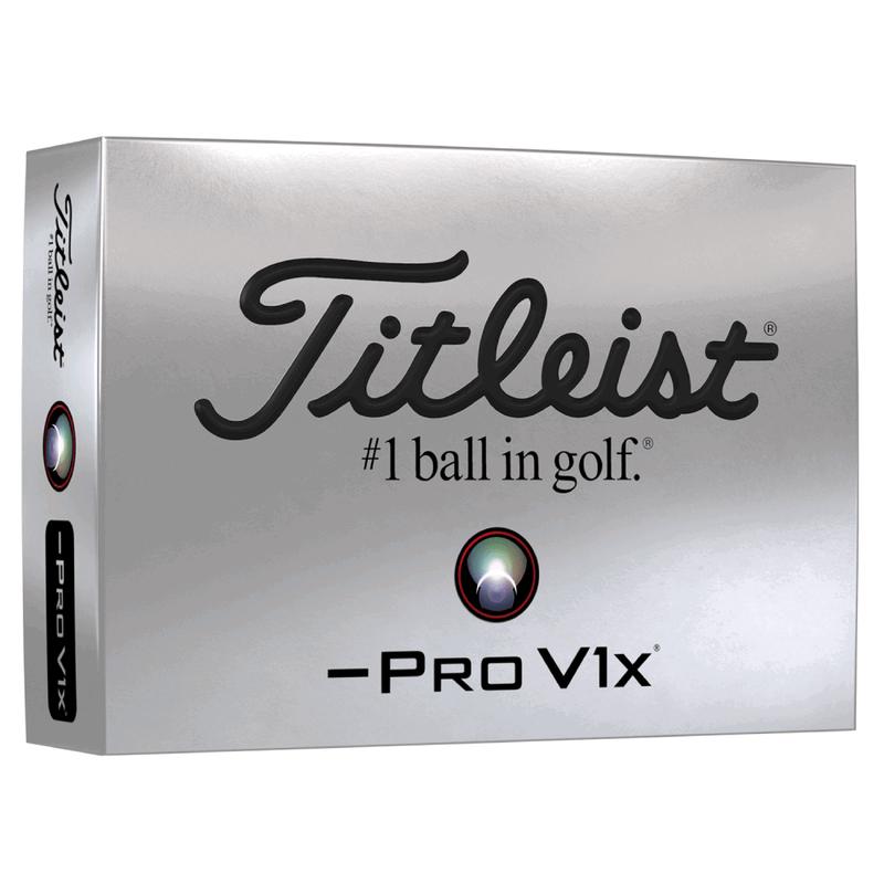 Titleist高尔夫球无高飞行距离低旋转控制短杆精准度