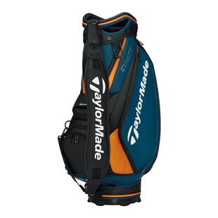 代购Taylormade男士高尔夫球包多隔层收纳防雨罩设计可拆卸腰板