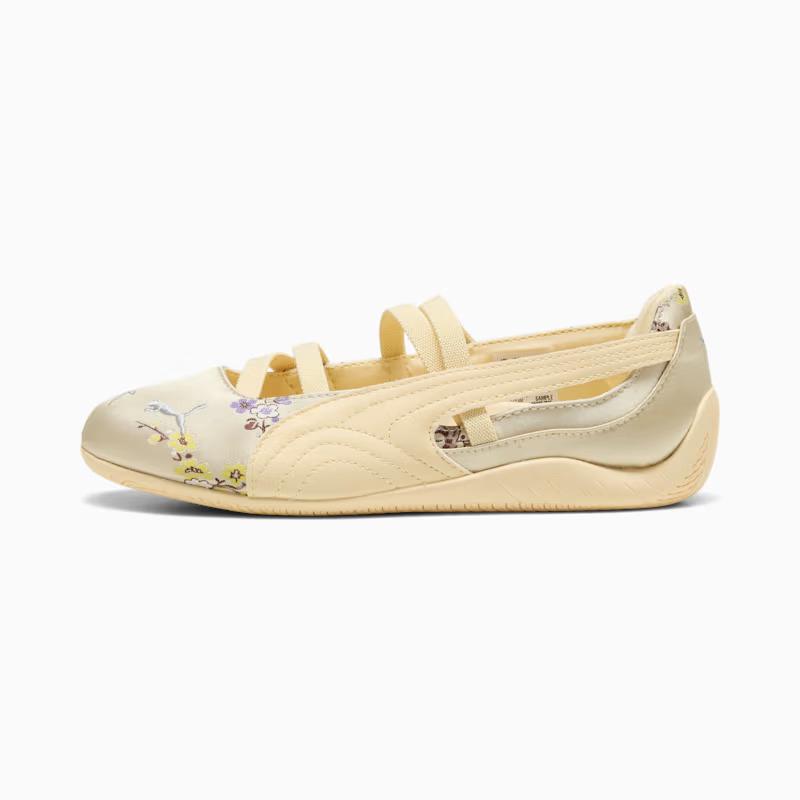 海外代购Puma/彪马女士运动休闲鞋低帮绑带设计日常穿搭街头潮流