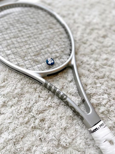 STAFF PRO Wilson 费德勒铂金系列银色 V14.0 定制款 代购