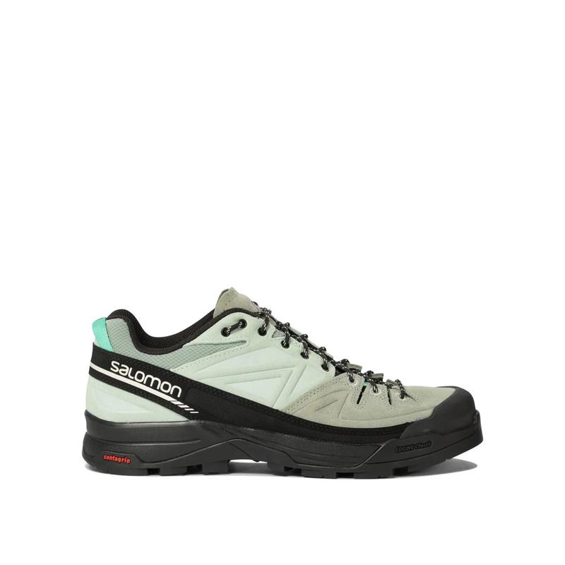 代购SALOMON萨洛蒙男士越野跑鞋防滑耐磨缓震支撑稳定抓地舒适贴