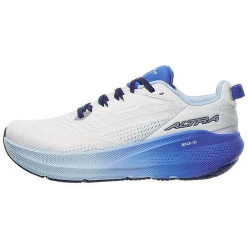 代购Altra男士跑步鞋缓震轻便回弹训练鞋低帮户外马拉松FWD VIA 2