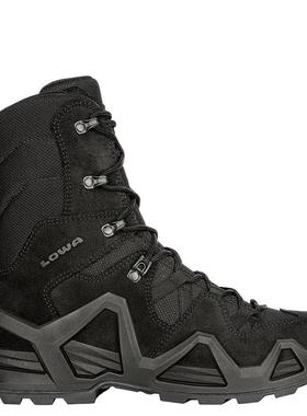 代购Lowa Zephyr MK2男士徒步鞋防水保暖防滑高帮系带户外登山靴