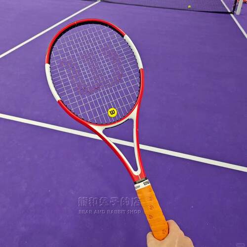 新款Wilson威尔胜网球拍费德勒联名球拍Roger Federer 01 Pro
