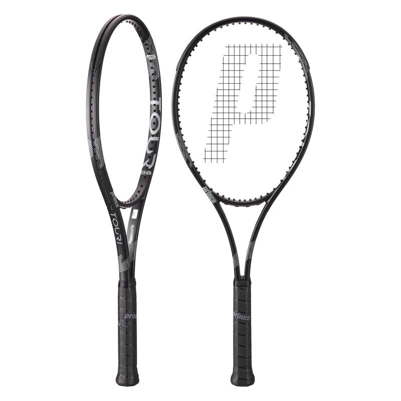 代购Prince王子网球拍控球稳定击球高反馈防扭系统98in