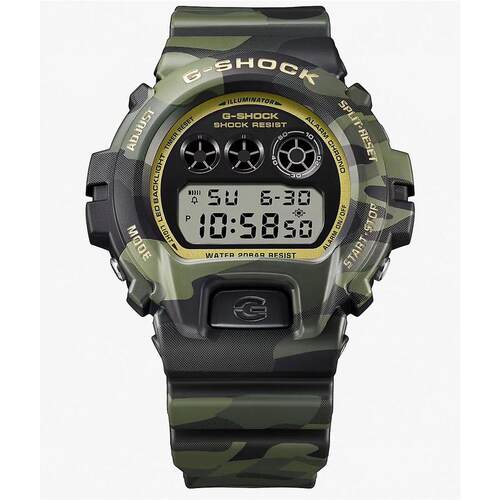 海外代购G-SHOCK男女日韩腕表LED照明倒计时防震200米防水