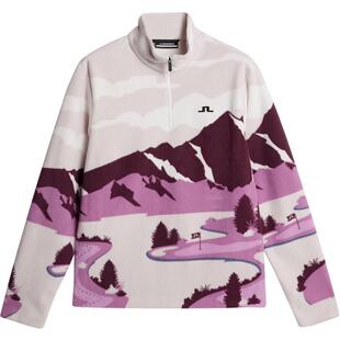 代购JLindeberg金林德伯格男士夹克保暖速干抓绒印花户外