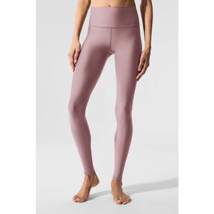 代购ALO YOGA女士高腰瑜伽裤高支撑性贴合包裹压缩塑形透气排汗