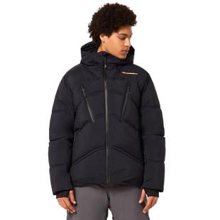 代购代购Oakley欧克利男士羽绒服防水防风保暖保暖外套连帽长袖