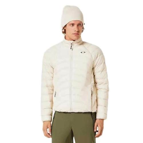 代购代购Oakley欧克利男士羽绒服防水防风可收纳保暖外套立领长