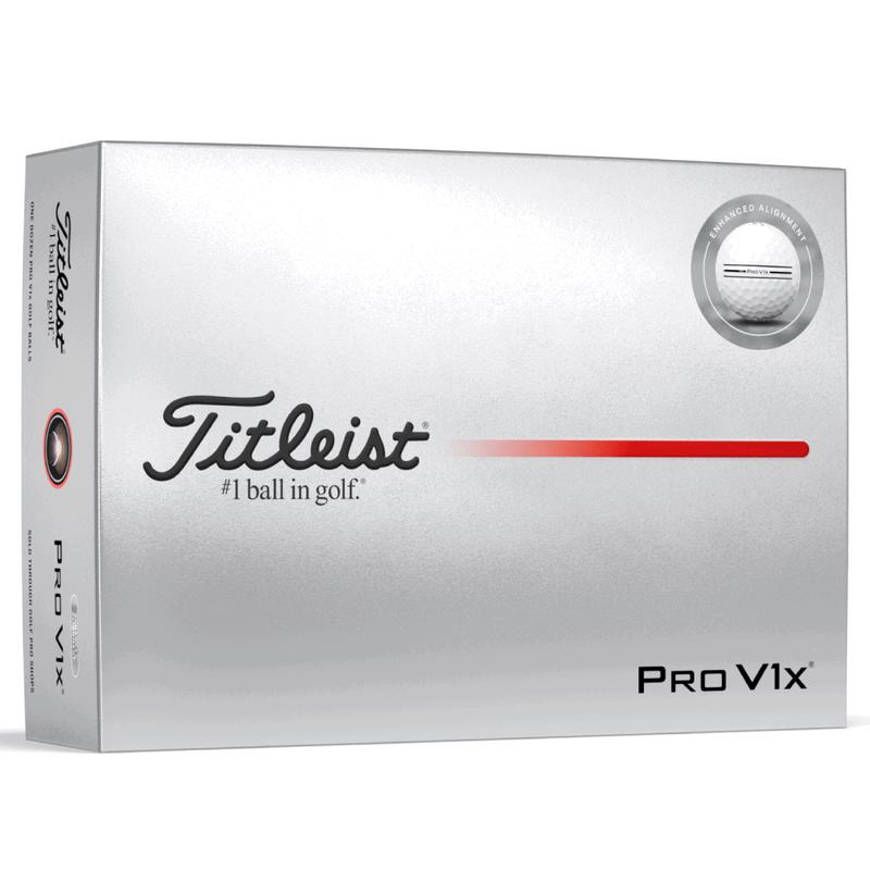 Titleist高尔夫球无高飞行轨迹精准控球远距离击球柔软触感