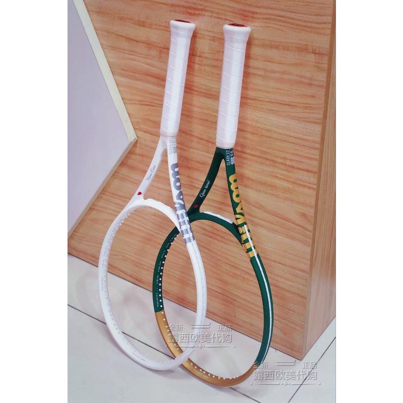 代购代购WILSON CUSTOM RACKETS PRO STAFF 威尔胜定制专业比赛