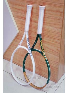 代购代购WILSON CUSTOM RACKETS PRO STAFF 威尔胜定制专业比赛