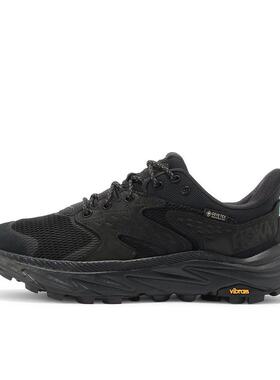 代购Hoka OneOne男女徒步鞋防水防滑耐磨轻量GORE-TEXVIBRAM大底