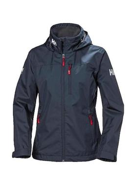 代购Helly Hansen海丽汉森女士冲锋衣防风防水保暖户外夹克连帽