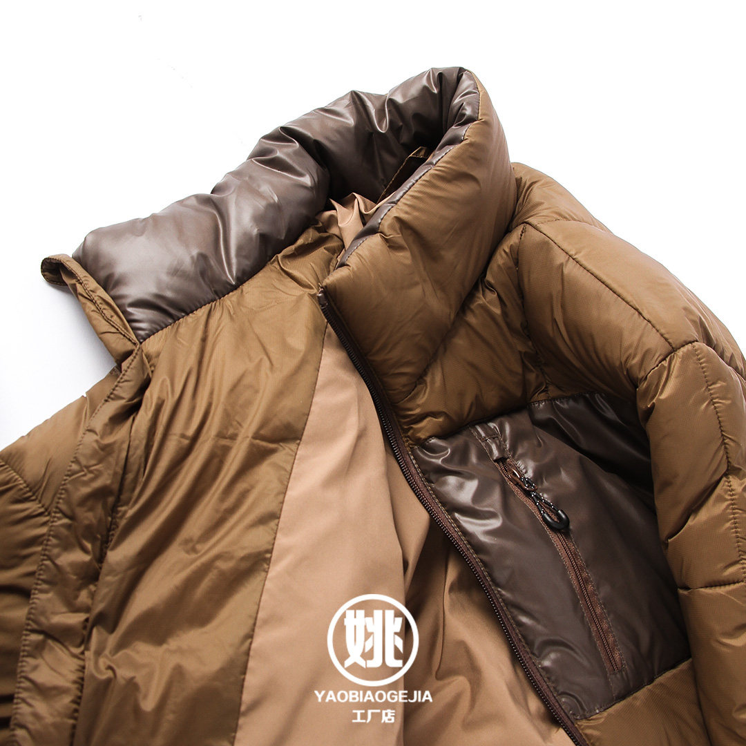 S这件好好看 蓬松版日系复古拼色口袋面包服男女情侣立领冬季棉衣,男装,棉衣,淘宝优惠券,粉丝福利购,淘宝优惠卷