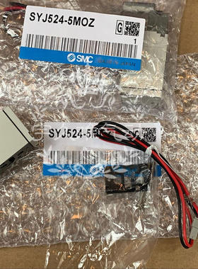 SMC电磁阀SYJ512 SYJ522-1 2 3 4 5 6G GD L M LE MOZE ME-M5-F