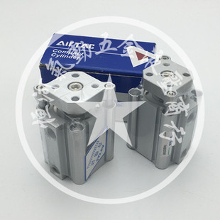 超薄导杆气缸 TACQ20X5S TACQ20X10S TACQ20X15S TACQ20-20-25-30