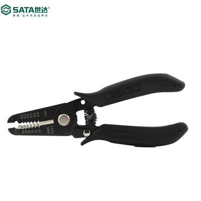 世达（SATA）75142防静电手柄剥线钳575142防静电手柄剥线钳5