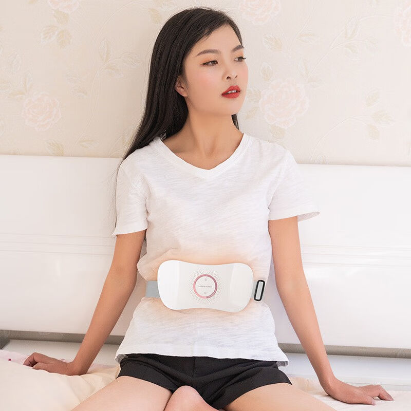 欧娅乐暖宫宝电动加热暖宫腰带大姨妈神器热敷护腰充电款暖宫宝