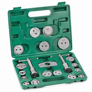 世达（SATA）汽保20PC刹车分泵回位工具压缩器换刹车片拆装工具汽