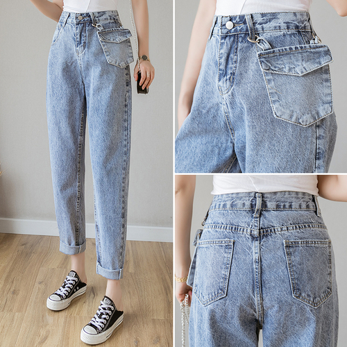 红依坊牛仔 HYFK6210 整款下架