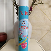 飞鹤无味无香型杀虫气雾剂750ML有效驱杀蚊子苍蝇螳螂