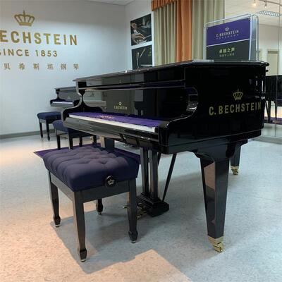 德国贝希斯坦钢琴A208三角钢琴 C.BECHSTEIN 全新德国制造手工琴