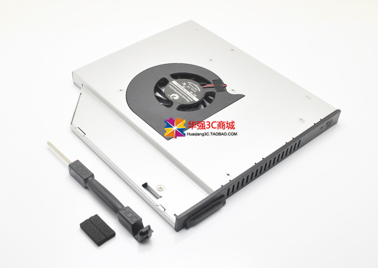 笔记本光驱位散热器风扇托架9.5mm ngff m.2改风扇固态硬盘支架子|ruв категории Цифровые аксессуары, Ноутбук аксессуары, Ноутбук радиатор/охлаждение карты - от Buy2taobao.com для оказания профессиональной услуги покупки агента Taobao