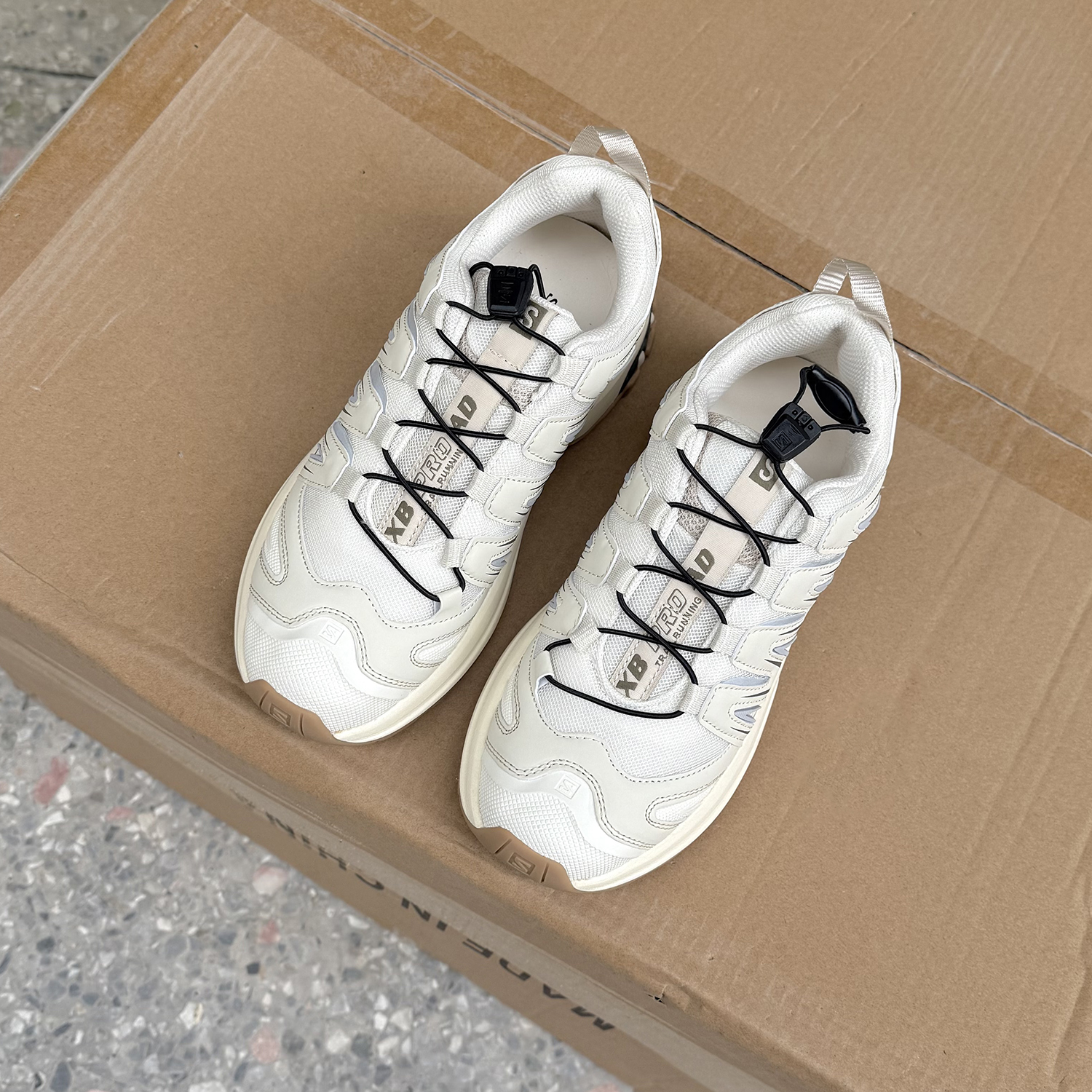 百搭厚底运动休闲鞋女