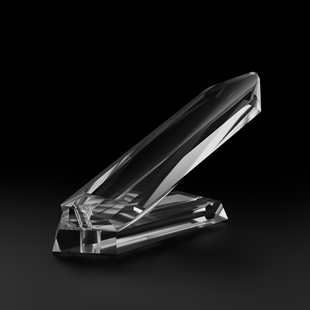 iCLICK旗舰Pro人工水晶底座磁吸式 充电座材质不发黄加重稳定新款
