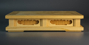 四大天王 底座木雕密宗佛像唐密如法造像手工雕刻