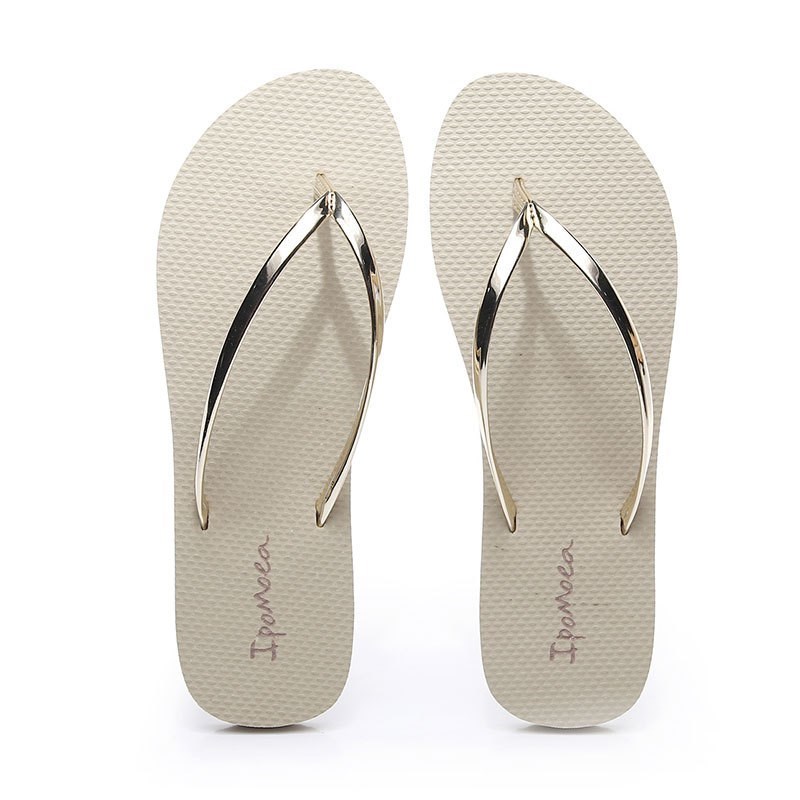 Slipper men summer beach sandals women flip-flops人字拖鞋