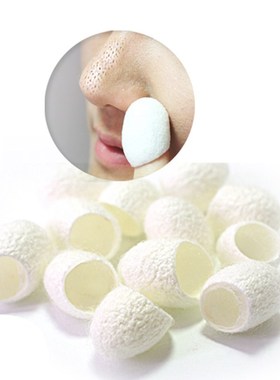 20pcs/lot HOT Natural silkworm cocoons ball, face care, faci