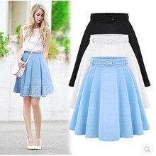 women formal 0L skirts dress ladies office skirt 半身裙2017