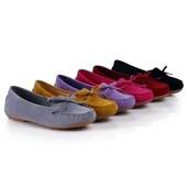 Loafers Flats Ladies Women Shoes Soft Shoe女鞋 Fashion Girls