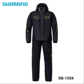 150X秋冬矶钓服套装 SHIMANO禧玛诺24款 加棉防风透湿防寒钓鱼服