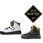 TEX 钢钉毛毡底可换底GORE SHIMANO禧玛诺FS 140X防水透湿防滑鞋