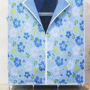 定制衣柜货架鞋架牛津布外罩罩子加厚1200D防水防晒防尘罩套单卖