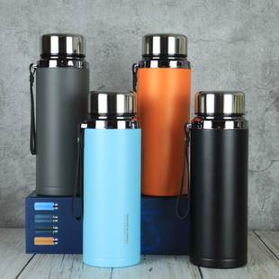 保温车载家用女士水壶保温壶大容量开水个人高档冬季泡茶便捷水杯