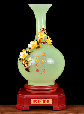 简吟琉璃招财中式电视柜办公室