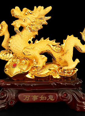 风水招财十二生肖桌面开业礼品