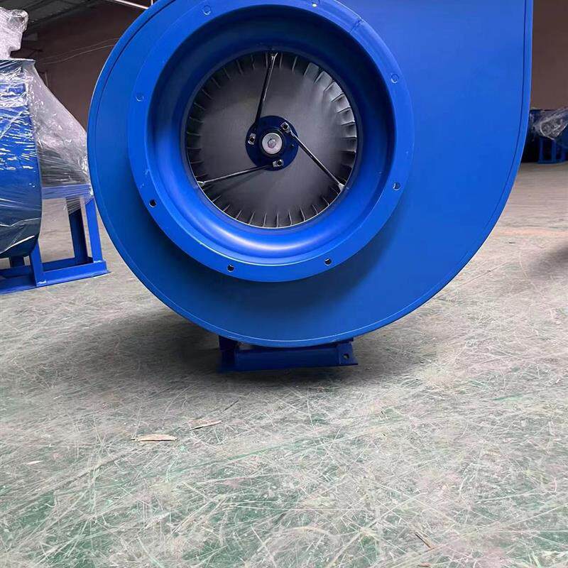 新款九州洲普惠多翼式11-62离心排风机220V380V工业管道强力包邮