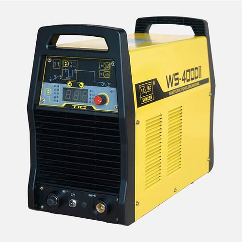 新款长胜WS7-200D/250D/315D/400DII氩弧焊数字 IGBT直流氩弧包邮