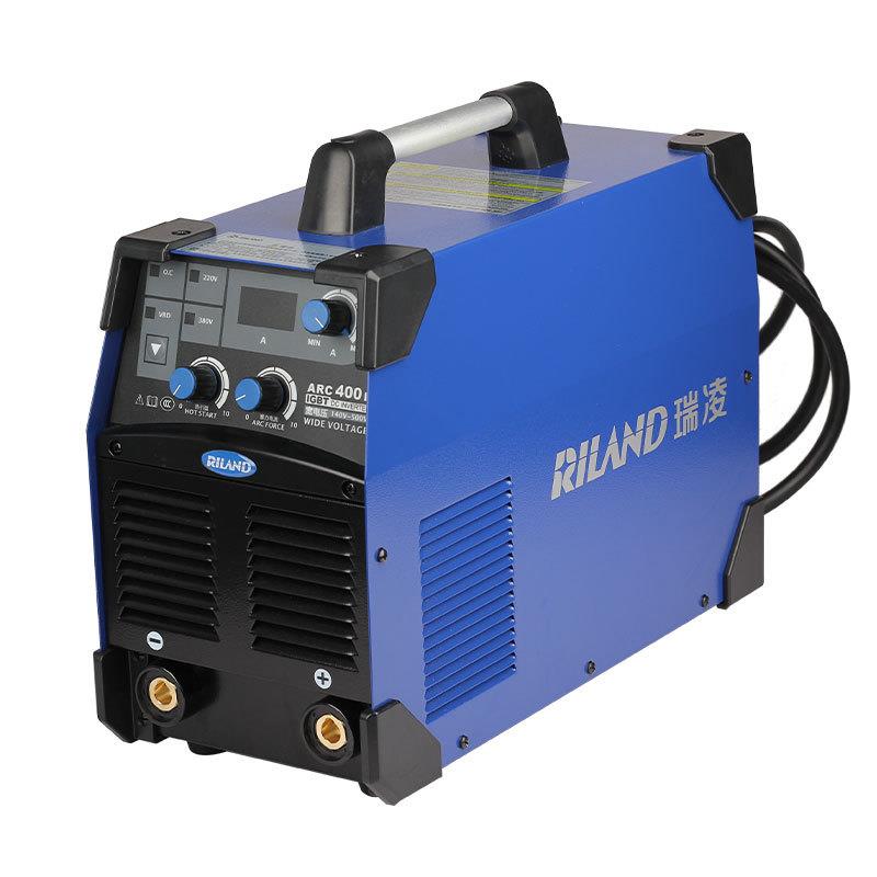新款宽电压ARC-400D 电焊机双宽电压220v380v两用全自动工业包邮